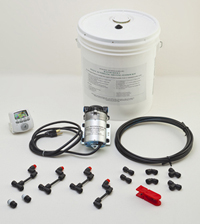 Quick Connect Misting System Kit